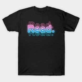 Read. T-Shirt
